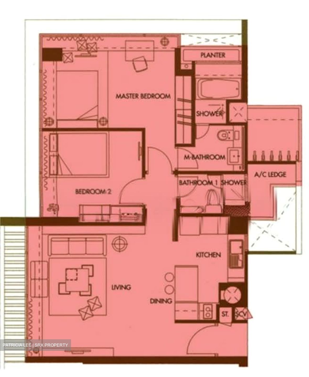 2 RVG (D9), Apartment #535835951